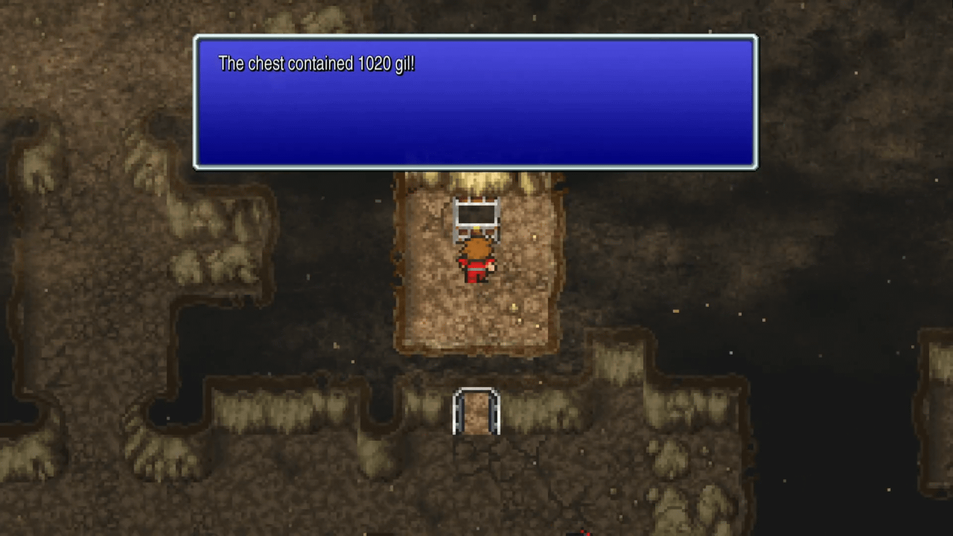 Location of 1,020 Gil