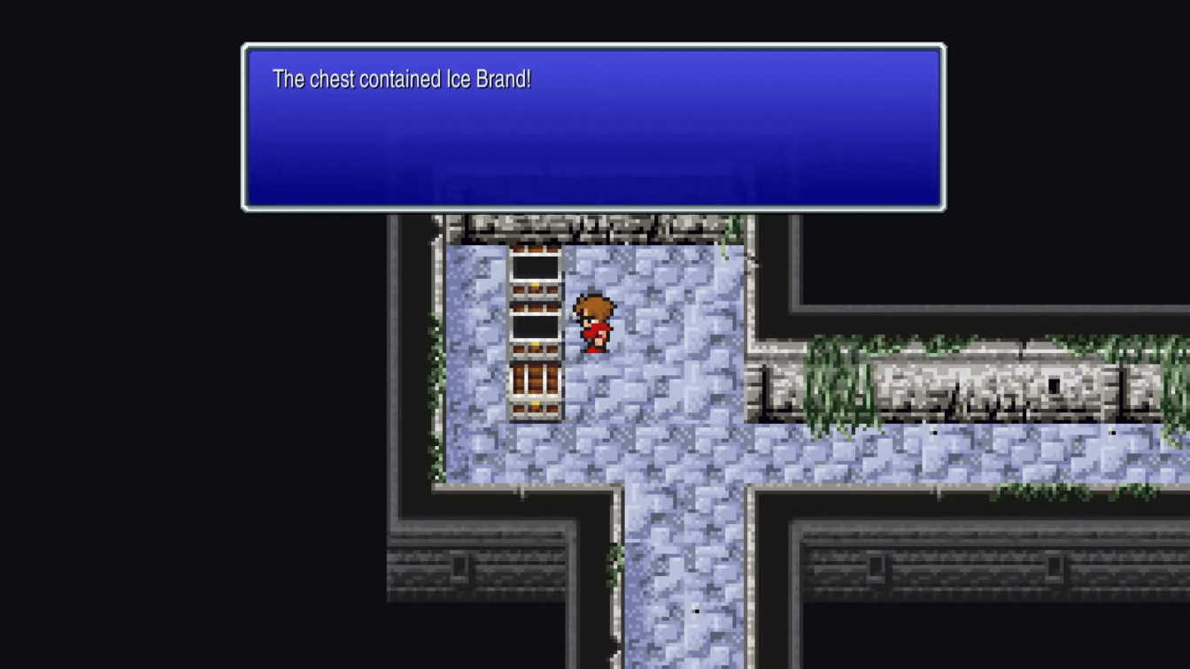 Location of Ice Brand