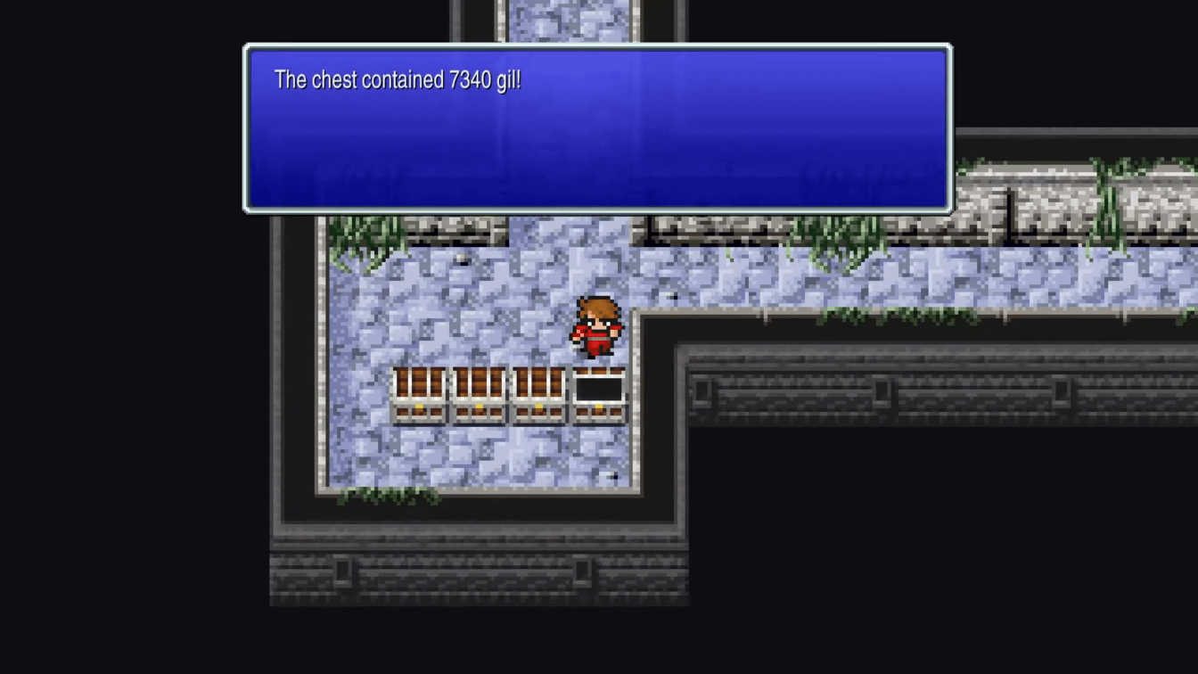 Location of 7,340 Gil