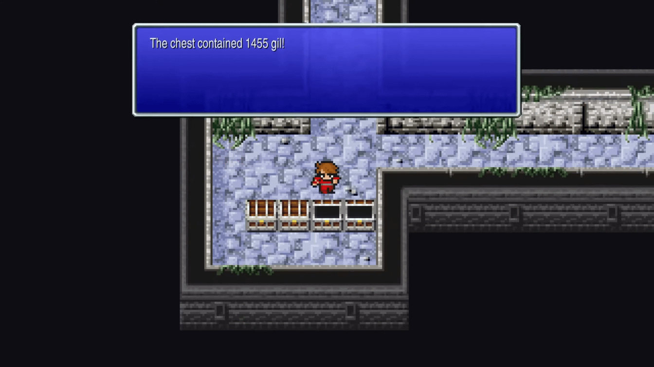 Location of 1,455 Gil