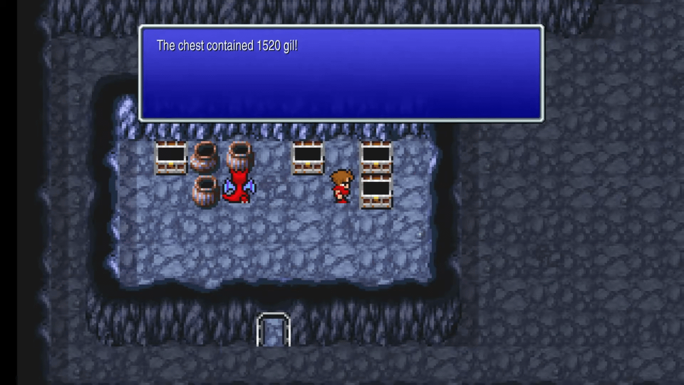 Location of 1,520 Gil