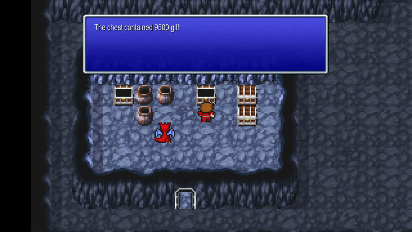 Location of 9,500 Gil