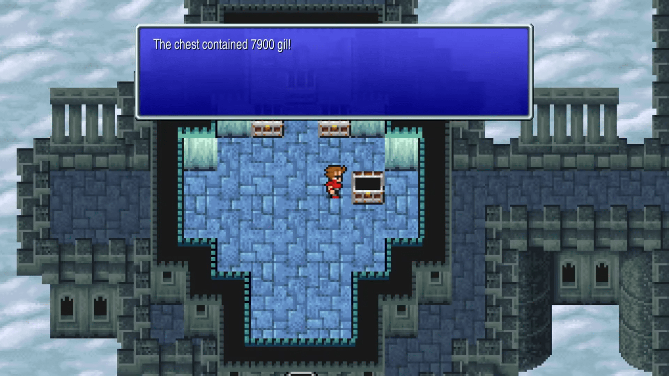 Location of 7,900 Gil