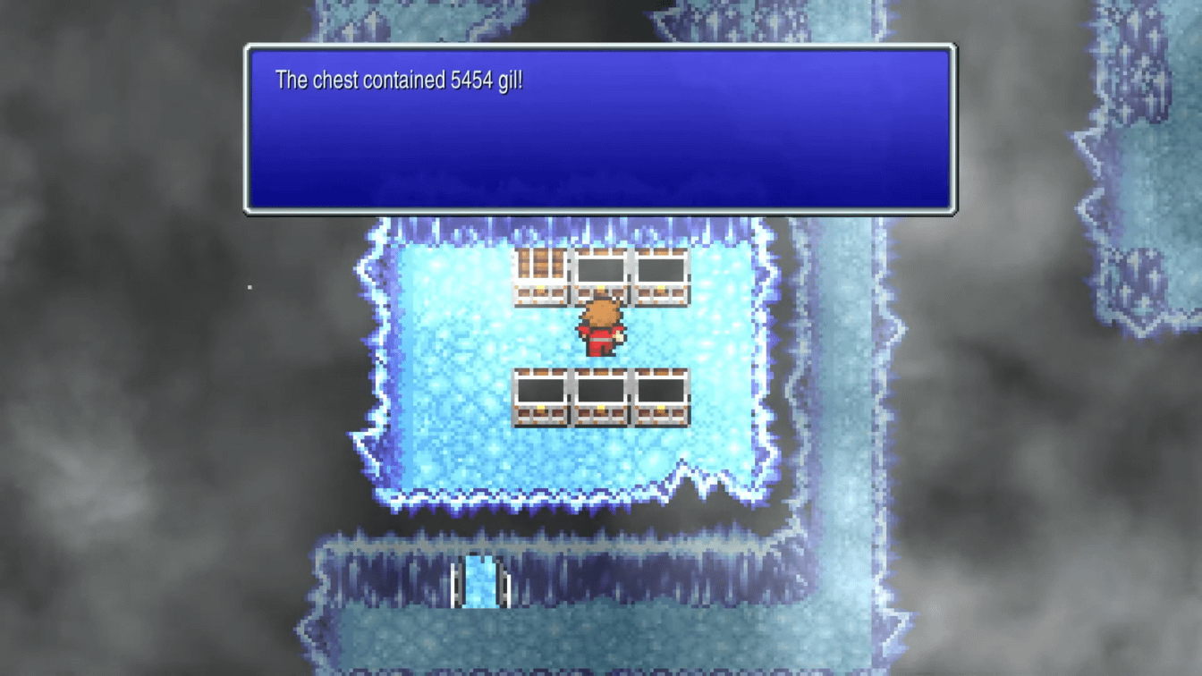 Location of 5,454 Gil