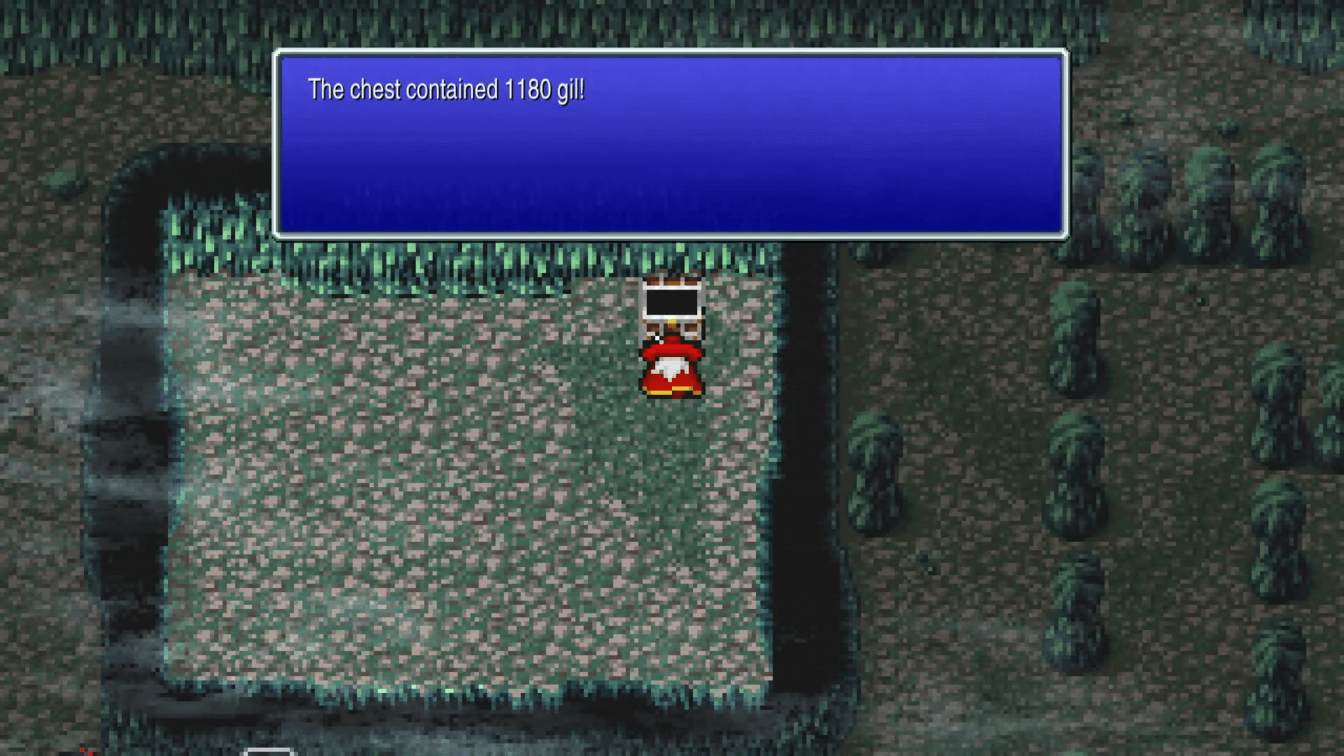 Location of 1,180 Gil