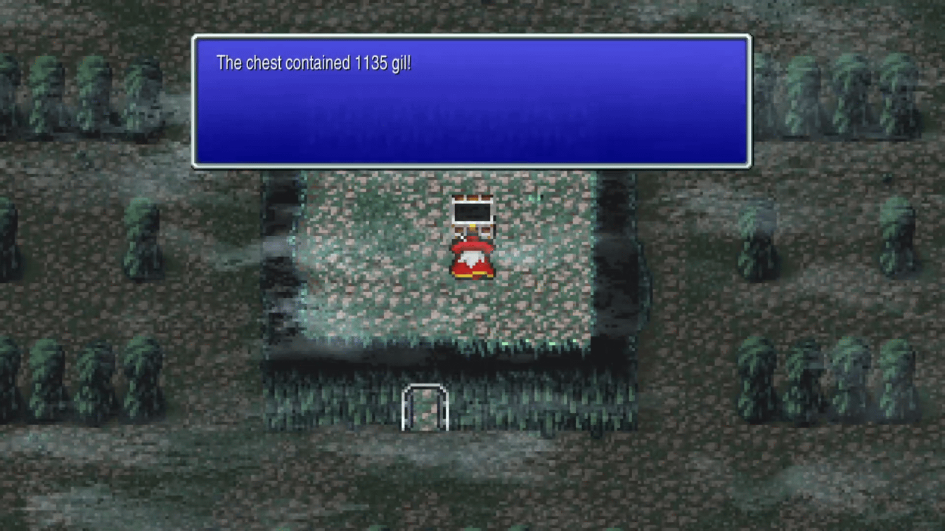 Location of 1,135 Gil