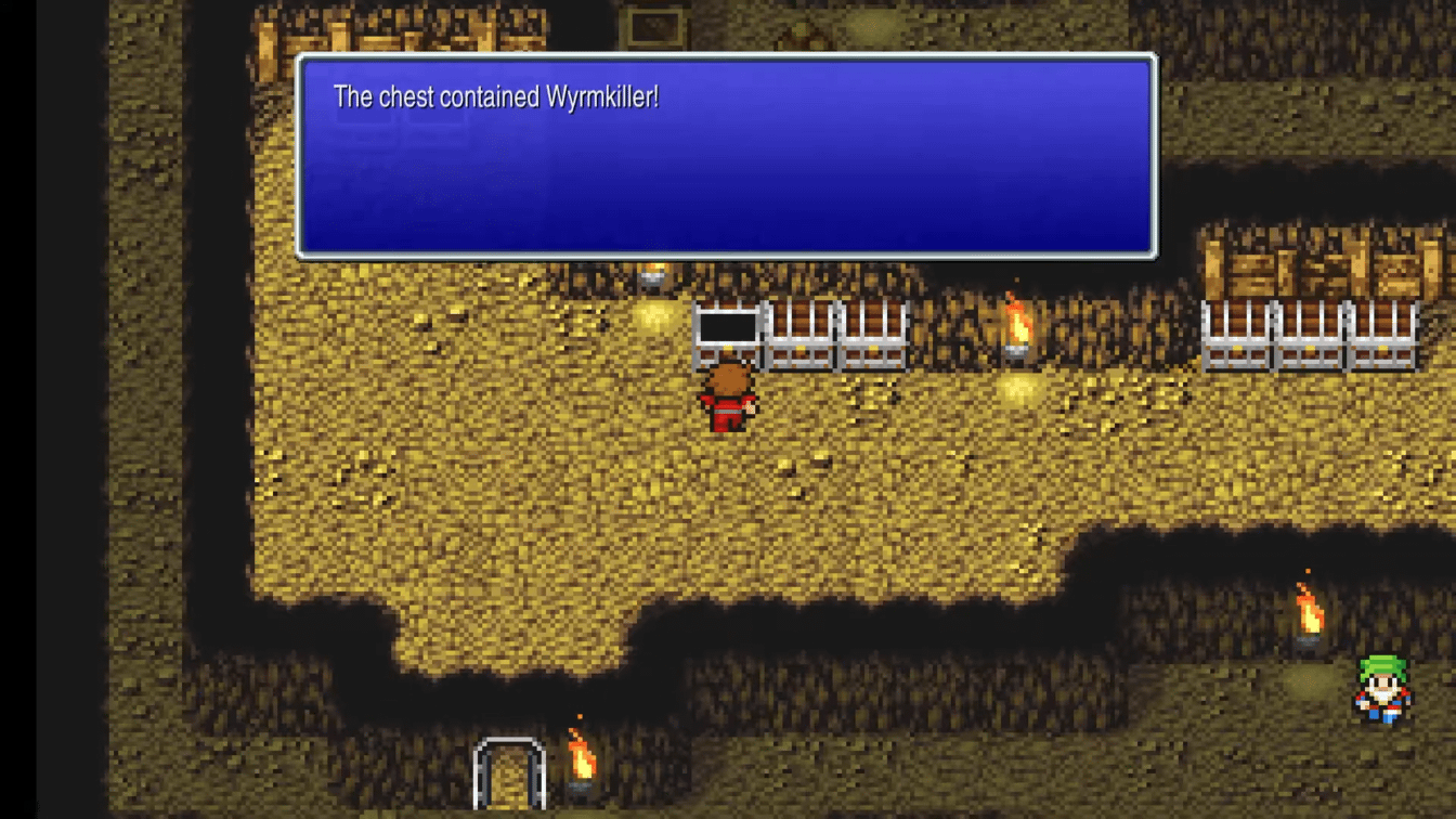 Location of Wyrmkiller