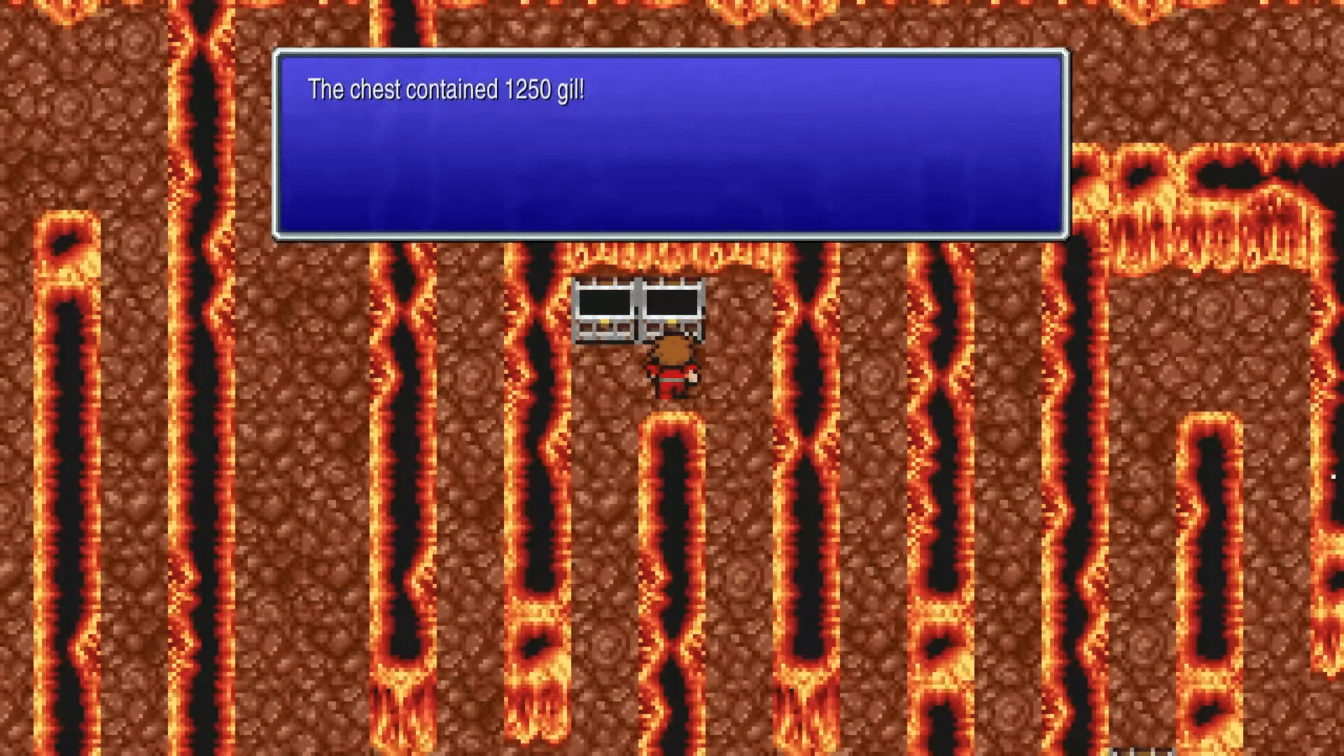 Location of 1,250 Gil