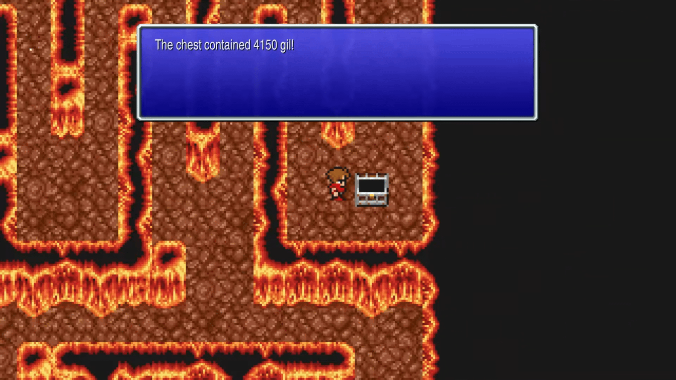 Location of 4,150 Gil