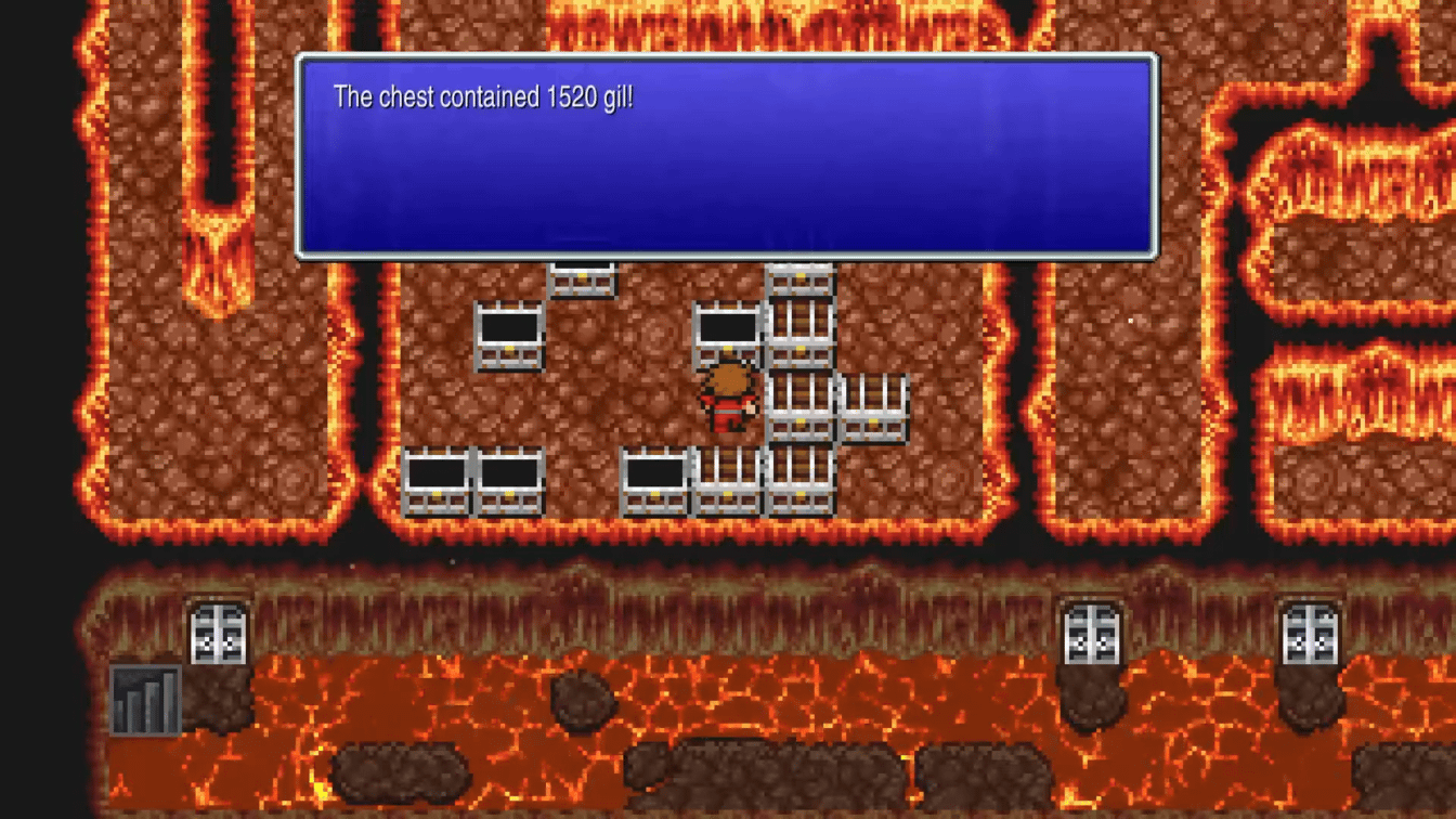 Location of 1,520 Gil