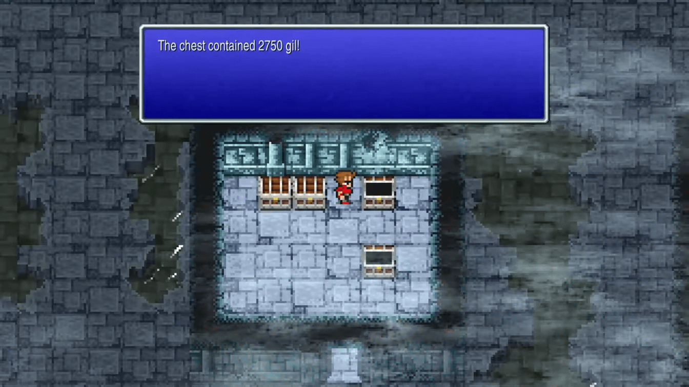 Location of 2,750 Gil