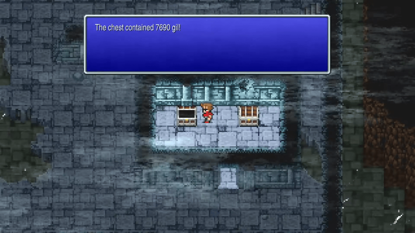 Location of 7,690 Gil