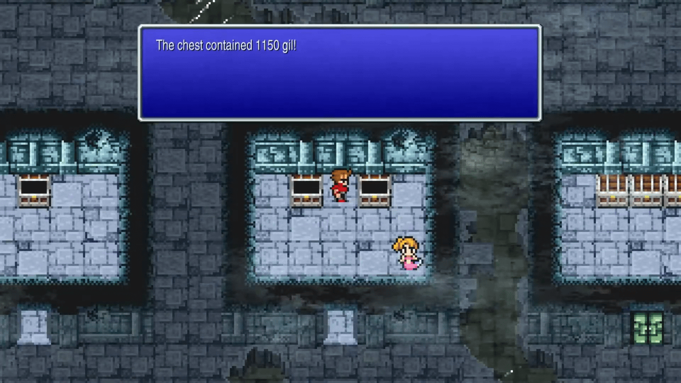 Location of 1,150 Gil