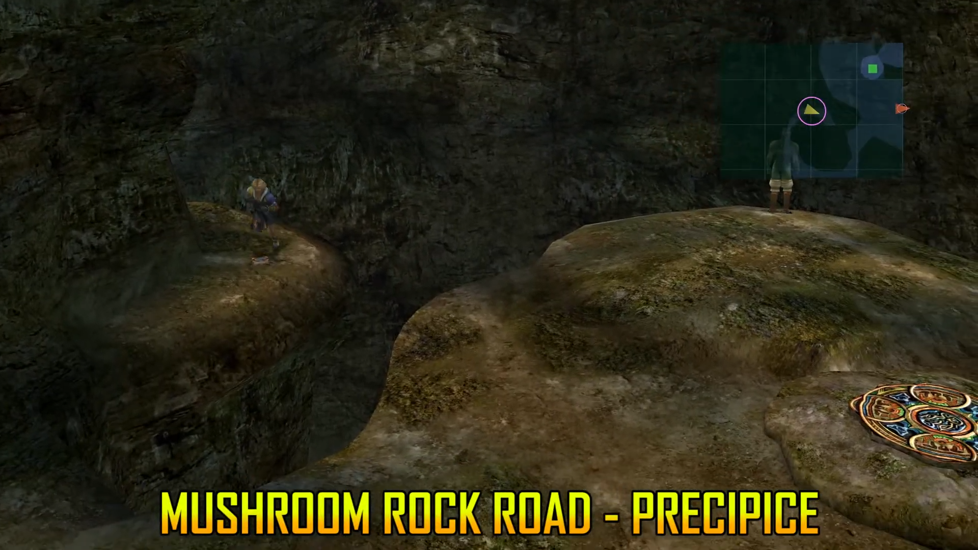 Al Bhed Primer Vol. X at Mushroom Rock Road