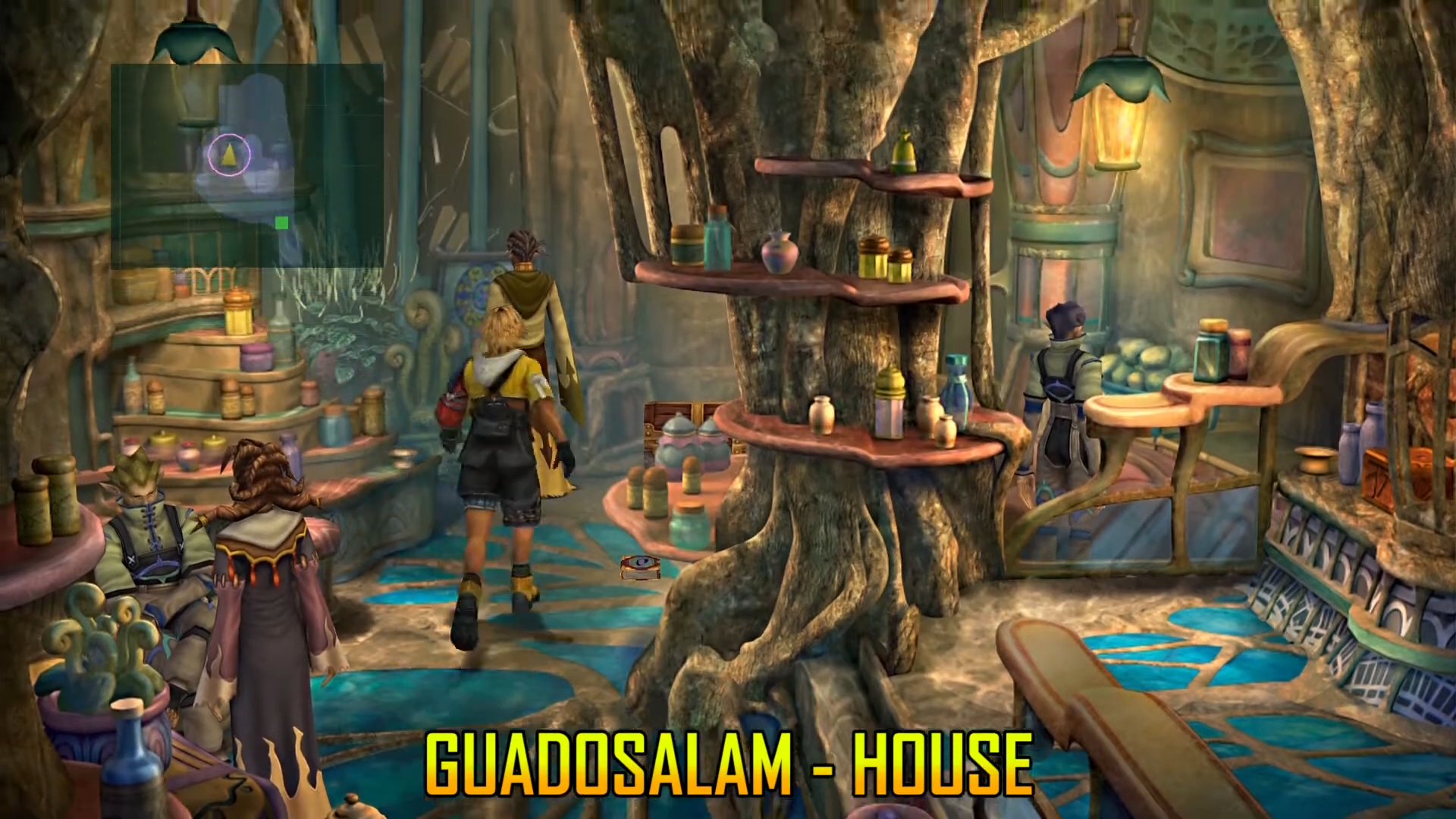 Al Bhed Primer Vol. XIII in Guadosalam