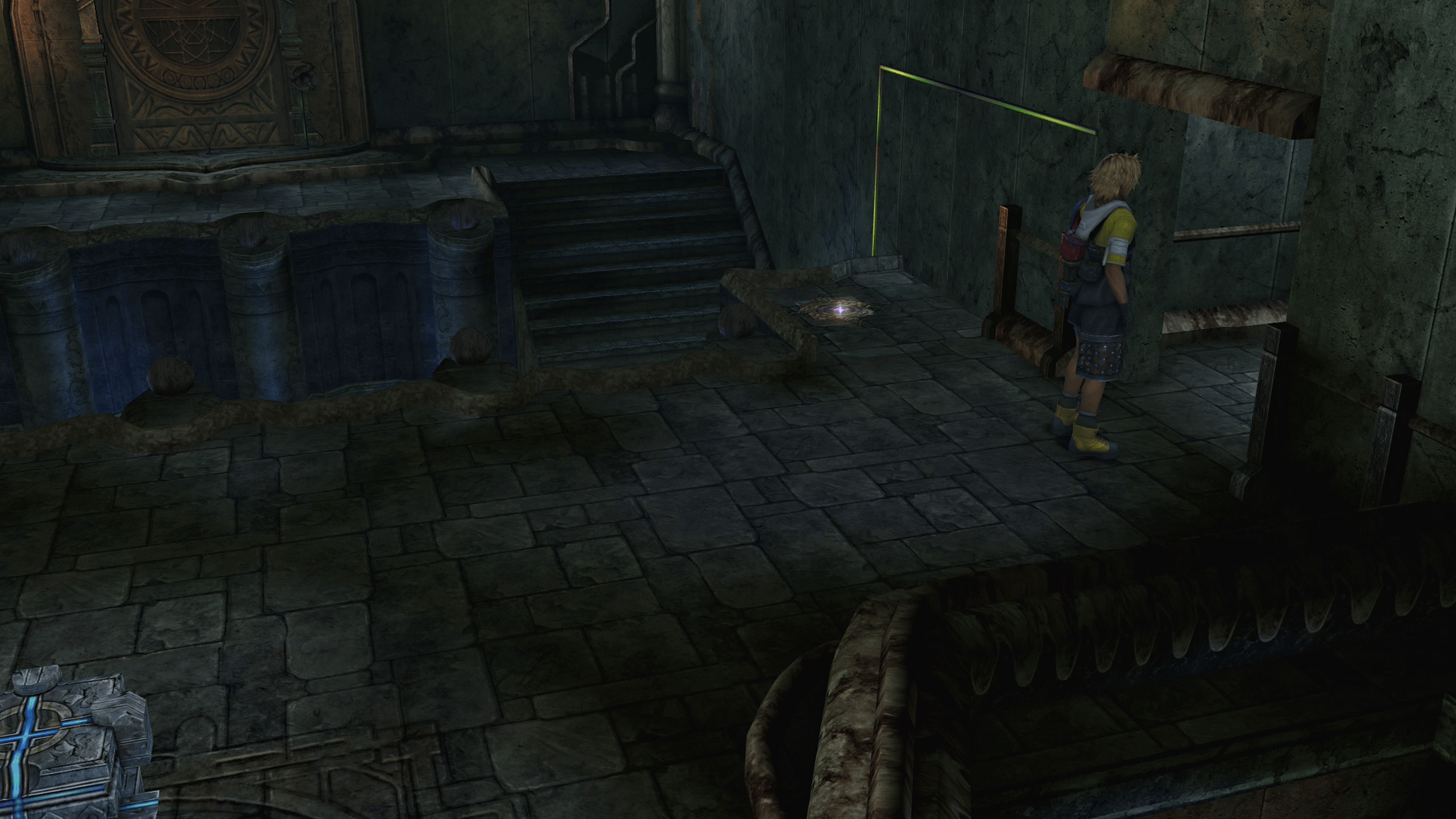 Destruction Sphere revealed in hidden chamber