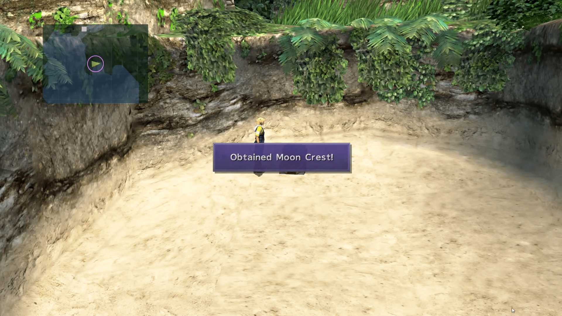 Moon Crest location