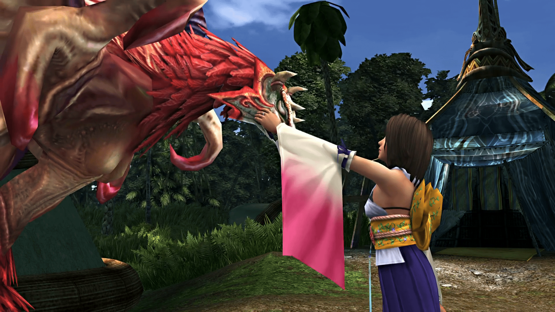 Valefor Aeon obtained