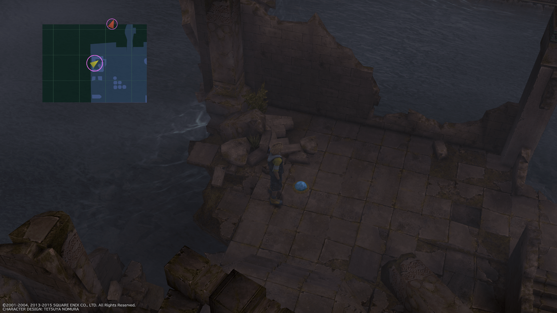 Al Bhed Compilation Sphere