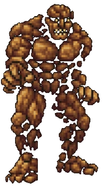 Wood Golem