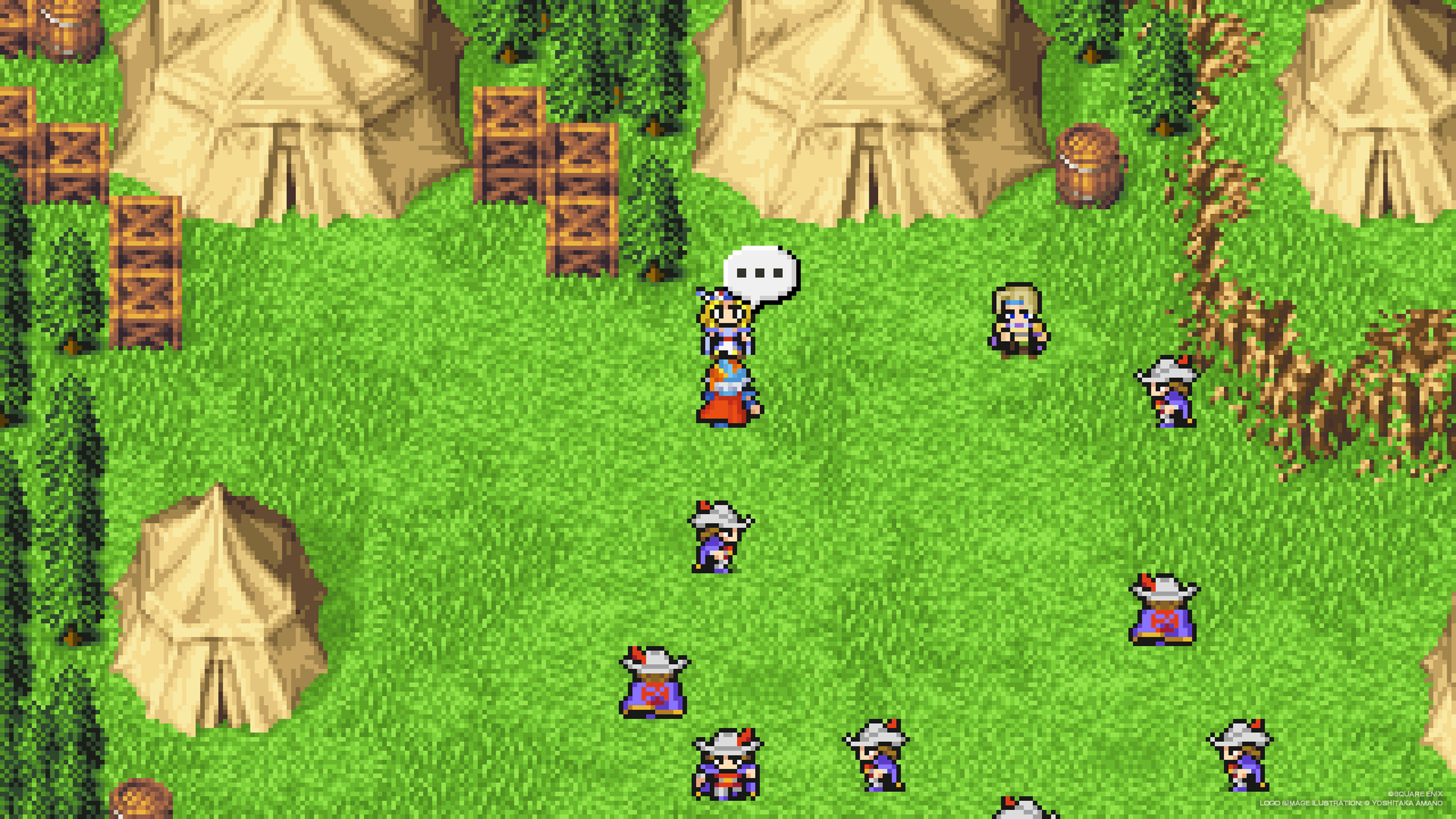 Rebel Camp location northwest of Altair