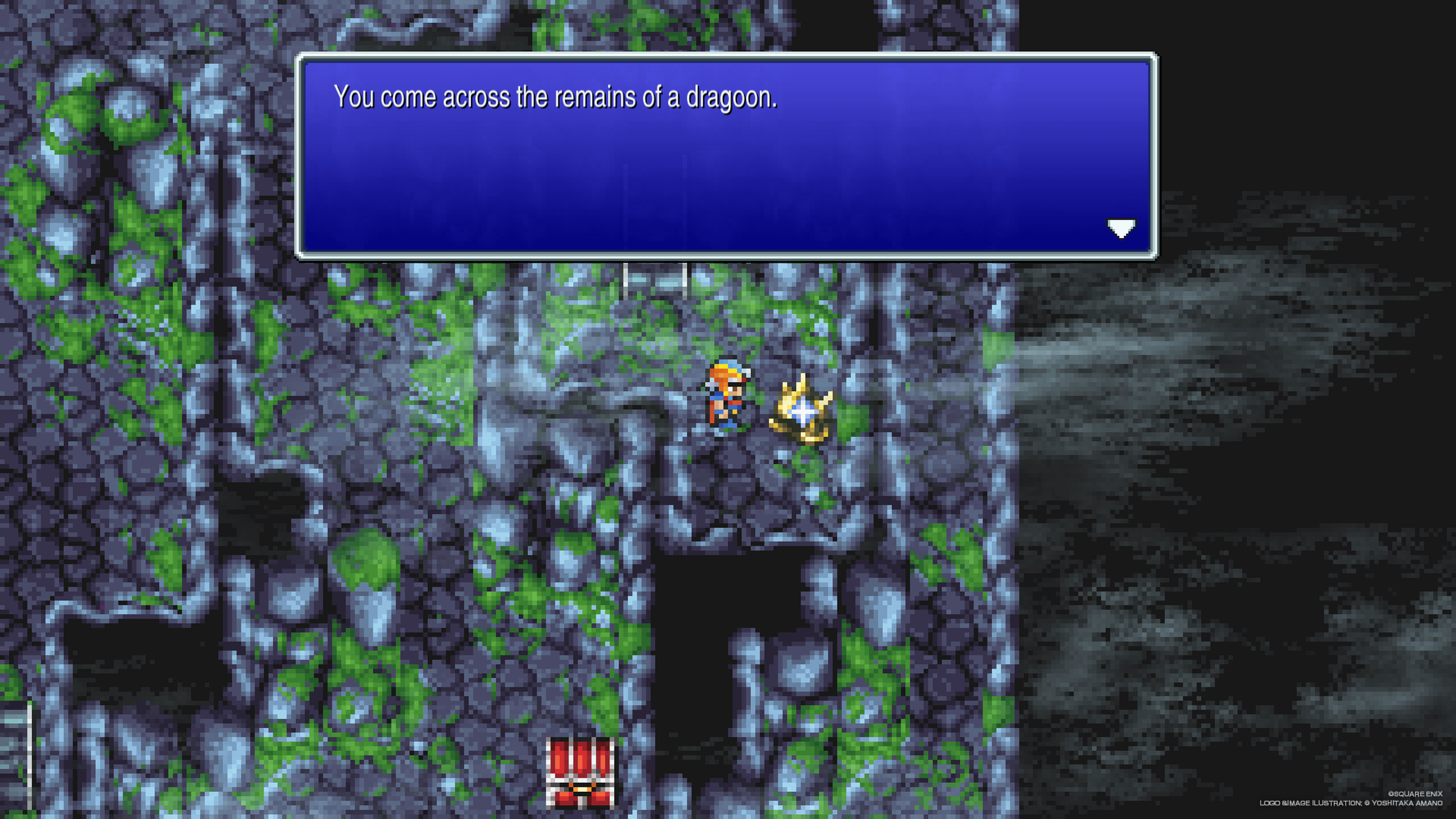 The fate of the Dragoons